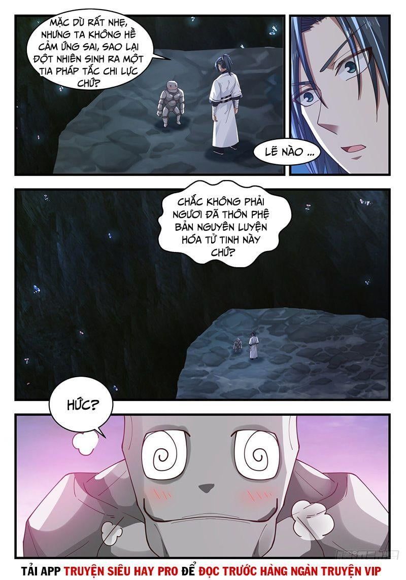 đọc truyện Võ Luyện Đỉnh Phong Chương 1442 ảnh 12 tại Thiên Thai Truyện