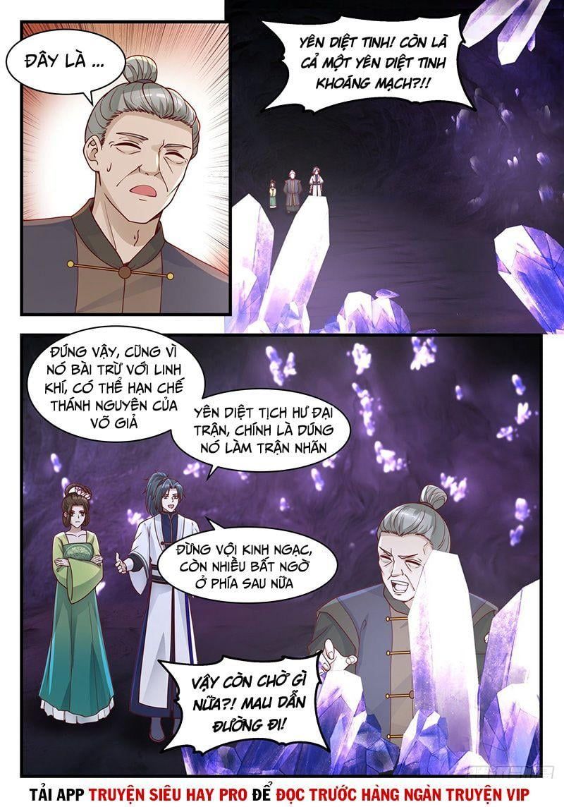 đọc truyện Võ Luyện Đỉnh Phong Chương 1442 ảnh 7 tại Thiên Thai Truyện