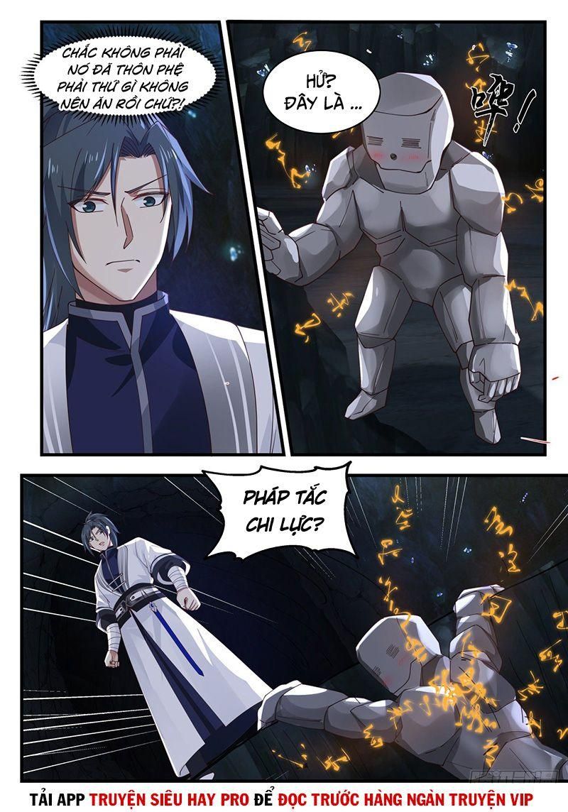 đọc truyện Võ Luyện Đỉnh Phong Chương 1442 ảnh 11 tại Thiên Thai Truyện