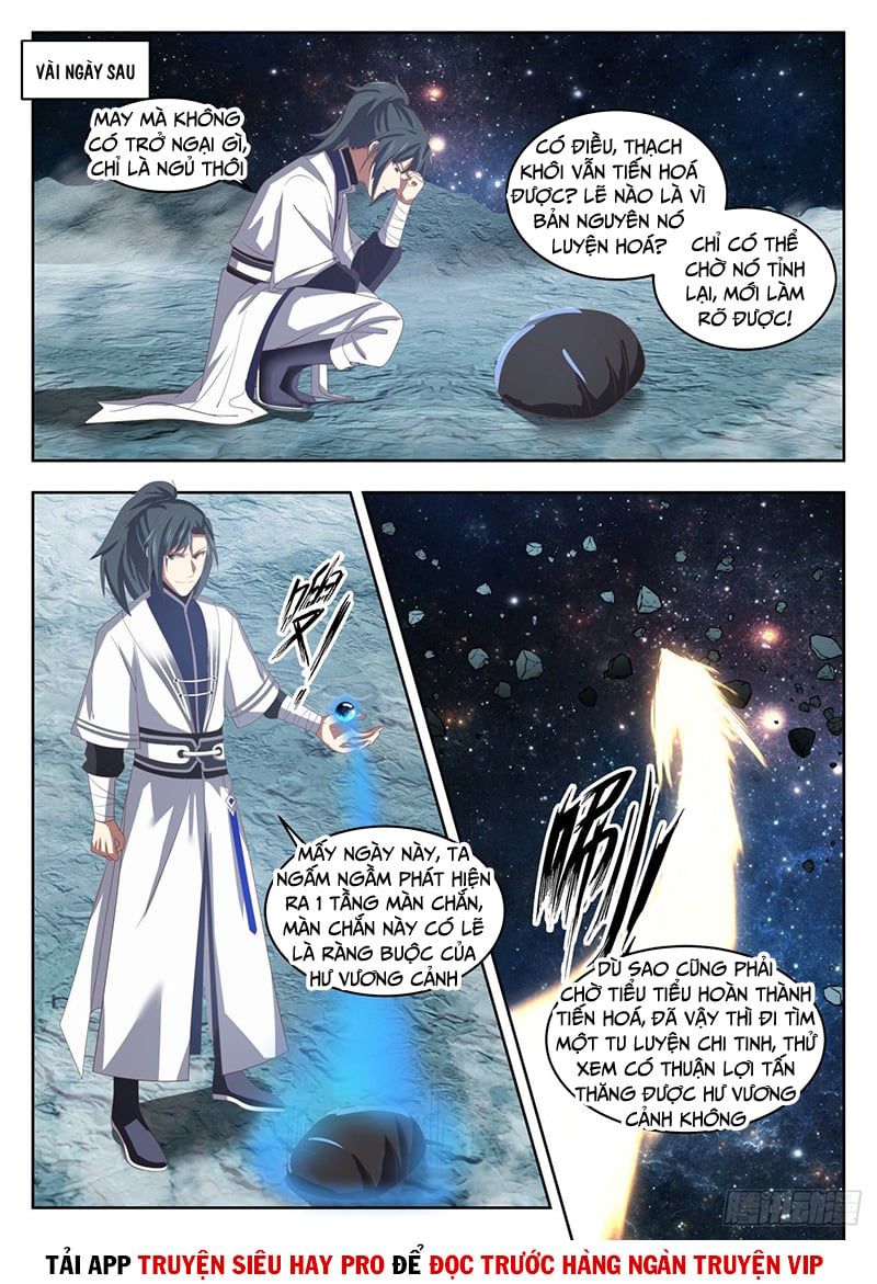 đọc truyện Võ Luyện Đỉnh Phong Chương 1443 ảnh 3 tại Thiên Thai Truyện