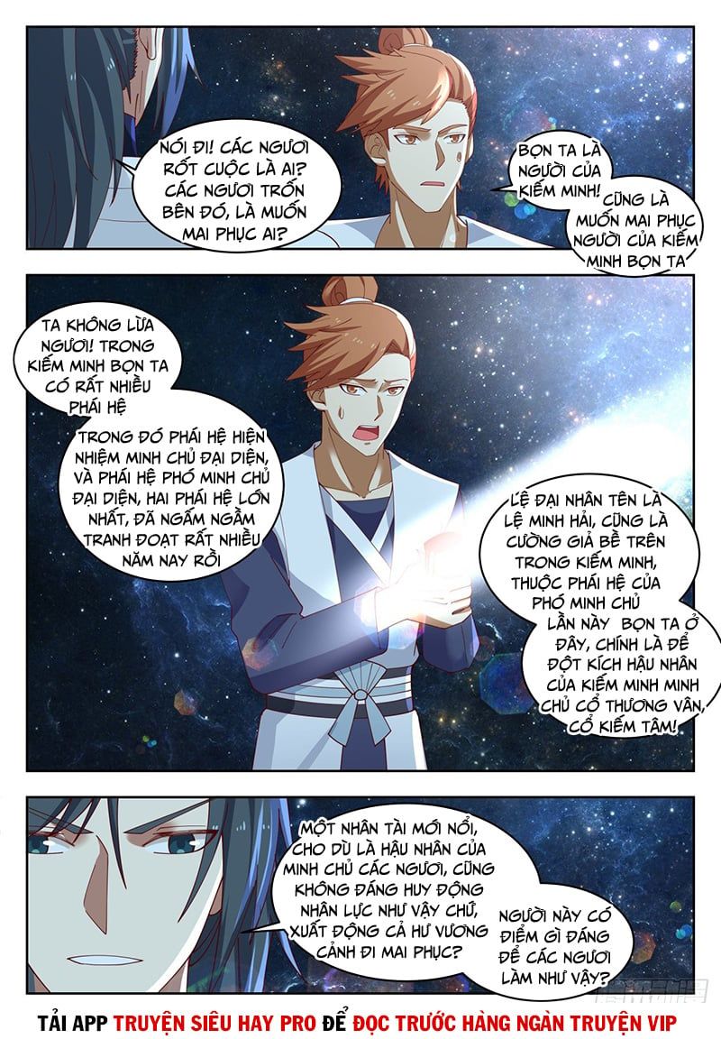 đọc truyện Võ Luyện Đỉnh Phong Chương 1443 ảnh 12 tại Thiên Thai Truyện