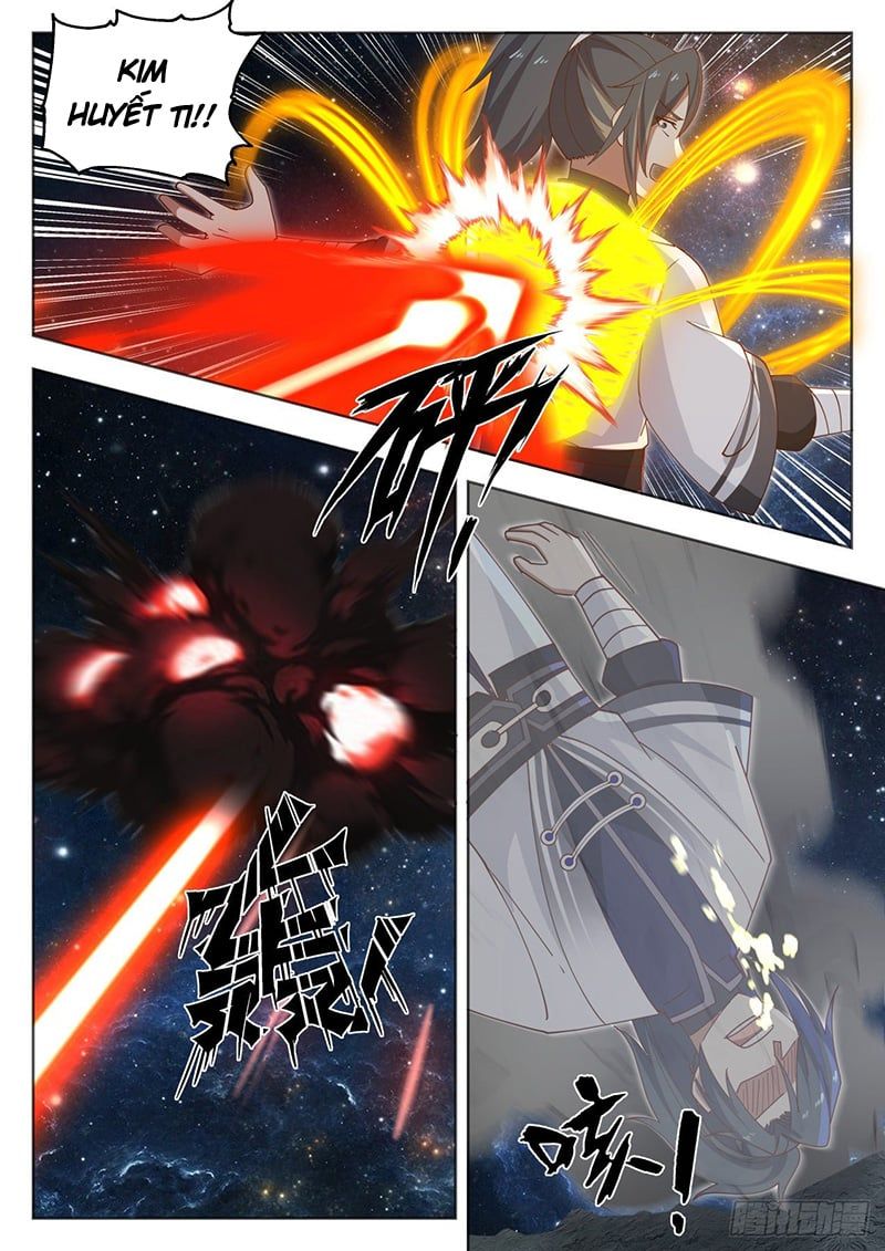 đọc truyện Võ Luyện Đỉnh Phong Chương 1443 ảnh 5 tại Thiên Thai Truyện