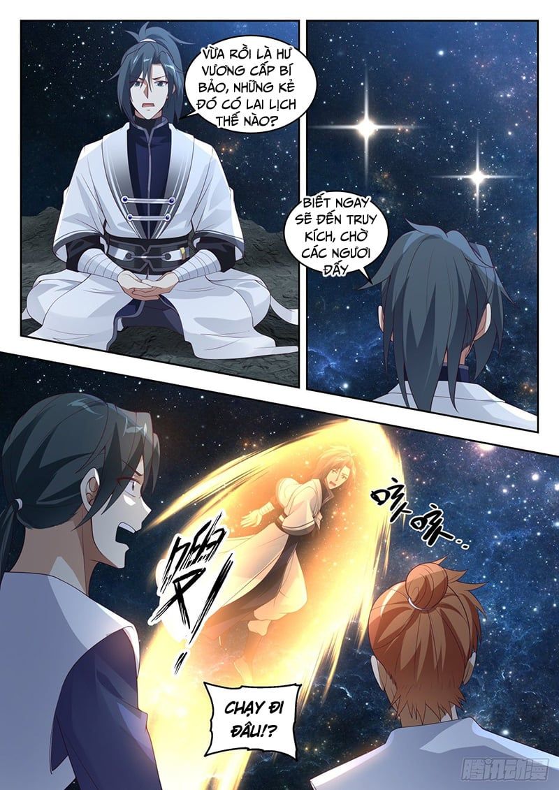 đọc truyện Võ Luyện Đỉnh Phong Chương 1443 ảnh 7 tại Thiên Thai Truyện