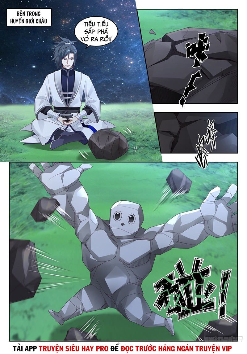 đọc truyện Võ Luyện Đỉnh Phong Chương 1444 ảnh 3 tại Thiên Thai Truyện