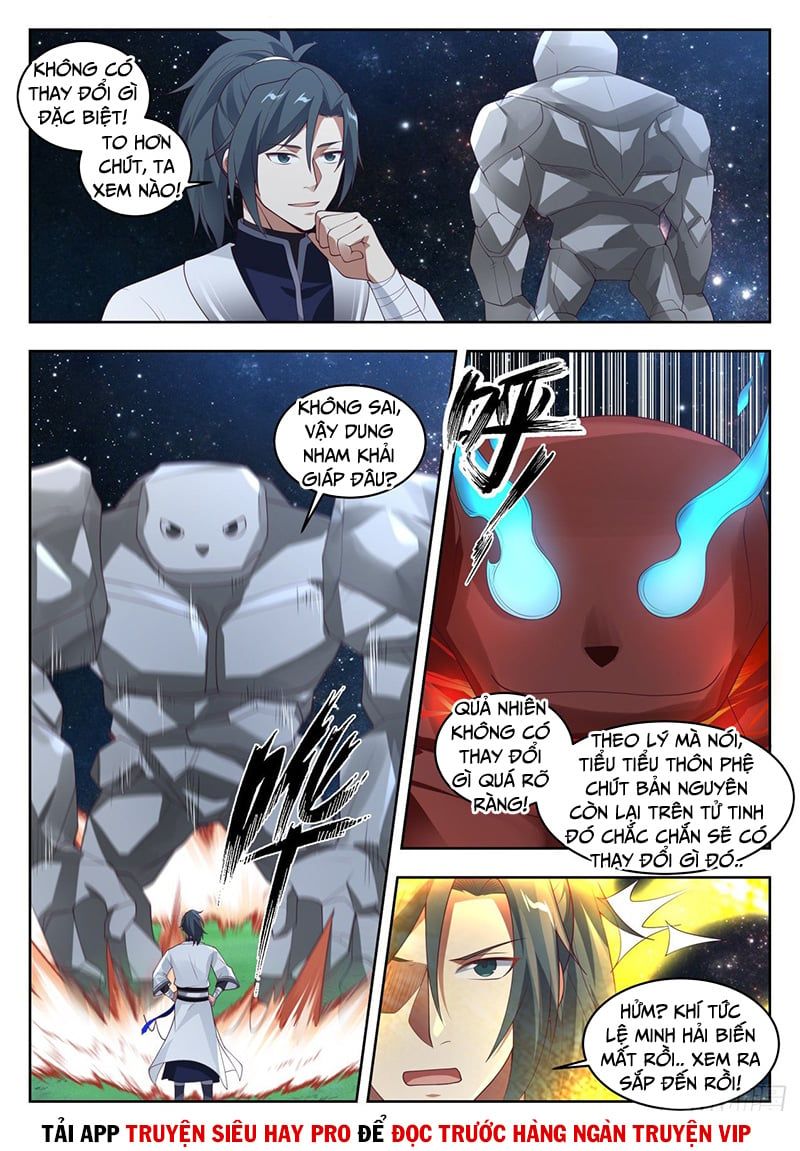 đọc truyện Võ Luyện Đỉnh Phong Chương 1444 ảnh 4 tại Thiên Thai Truyện