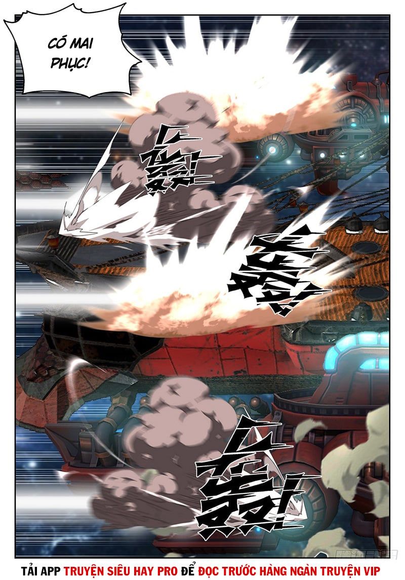 đọc truyện Võ Luyện Đỉnh Phong Chương 1444 ảnh 6 tại Thiên Thai Truyện