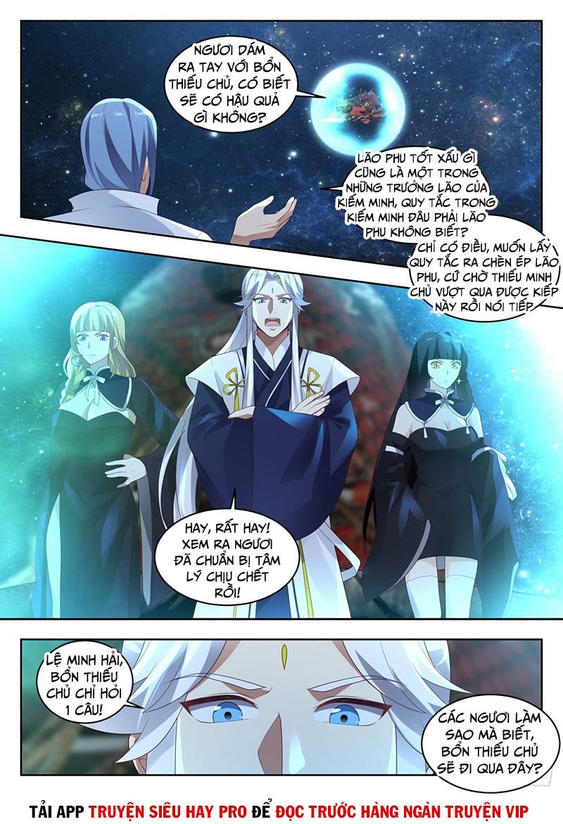 đọc truyện Võ Luyện Đỉnh Phong Chương 1444 ảnh 8 tại Thiên Thai Truyện