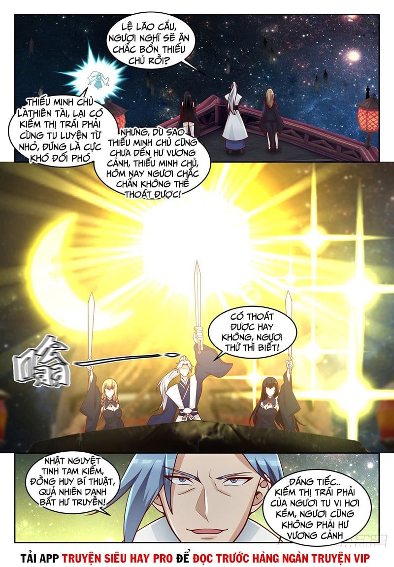 đọc truyện Võ Luyện Đỉnh Phong Chương 1444 ảnh 10 tại Thiên Thai Truyện