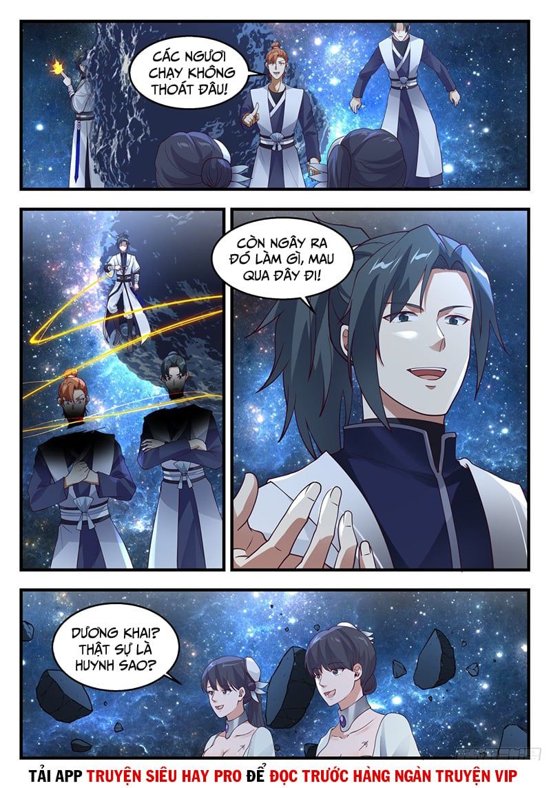 đọc truyện Võ Luyện Đỉnh Phong Chương 1445 ảnh 3 tại Thiên Thai Truyện