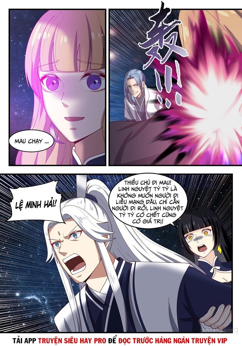 đọc truyện Võ Luyện Đỉnh Phong Chương 1445 ảnh 12 tại Thiên Thai Truyện