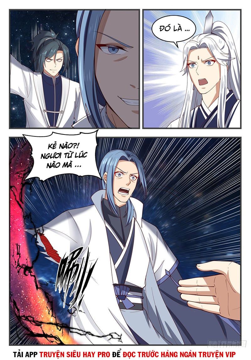 đọc truyện Võ Luyện Đỉnh Phong Chương 1445 ảnh 13 tại Thiên Thai Truyện