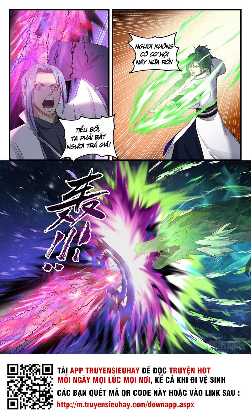 đọc truyện Võ Luyện Đỉnh Phong Chương 1445 ảnh 14 tại Thiên Thai Truyện