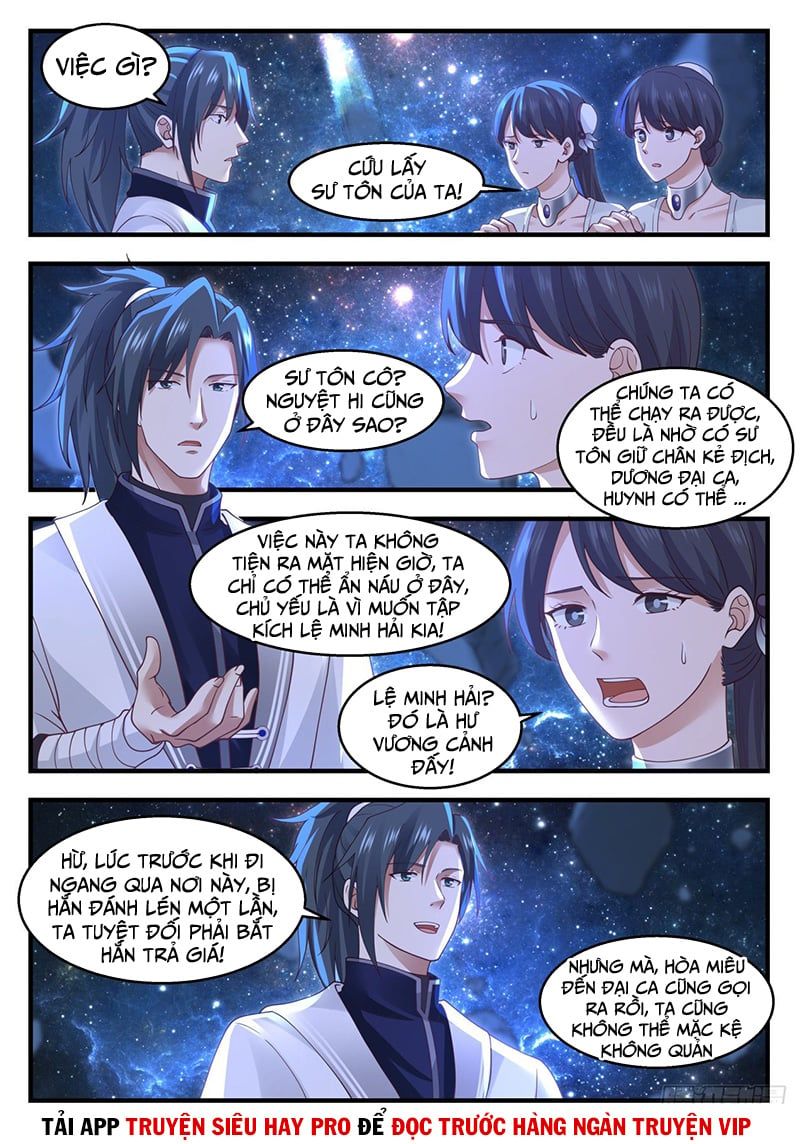 đọc truyện Võ Luyện Đỉnh Phong Chương 1445 ảnh 5 tại Thiên Thai Truyện