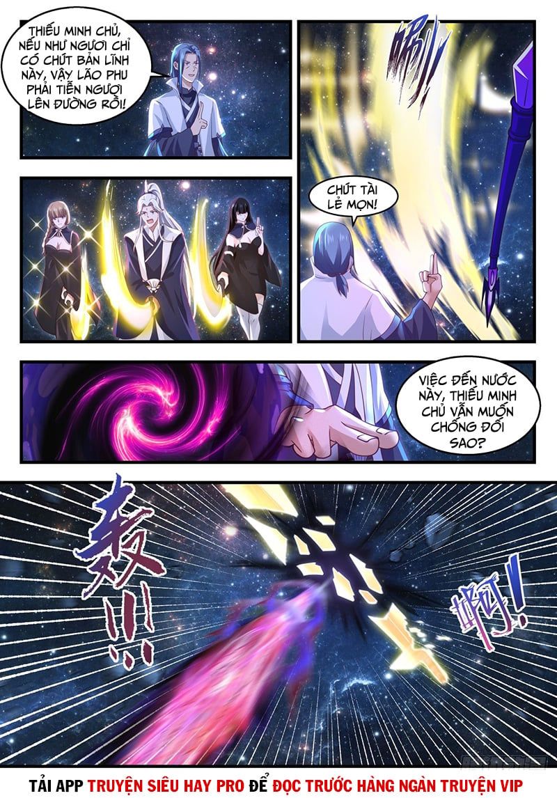 đọc truyện Võ Luyện Đỉnh Phong Chương 1445 ảnh 8 tại Thiên Thai Truyện