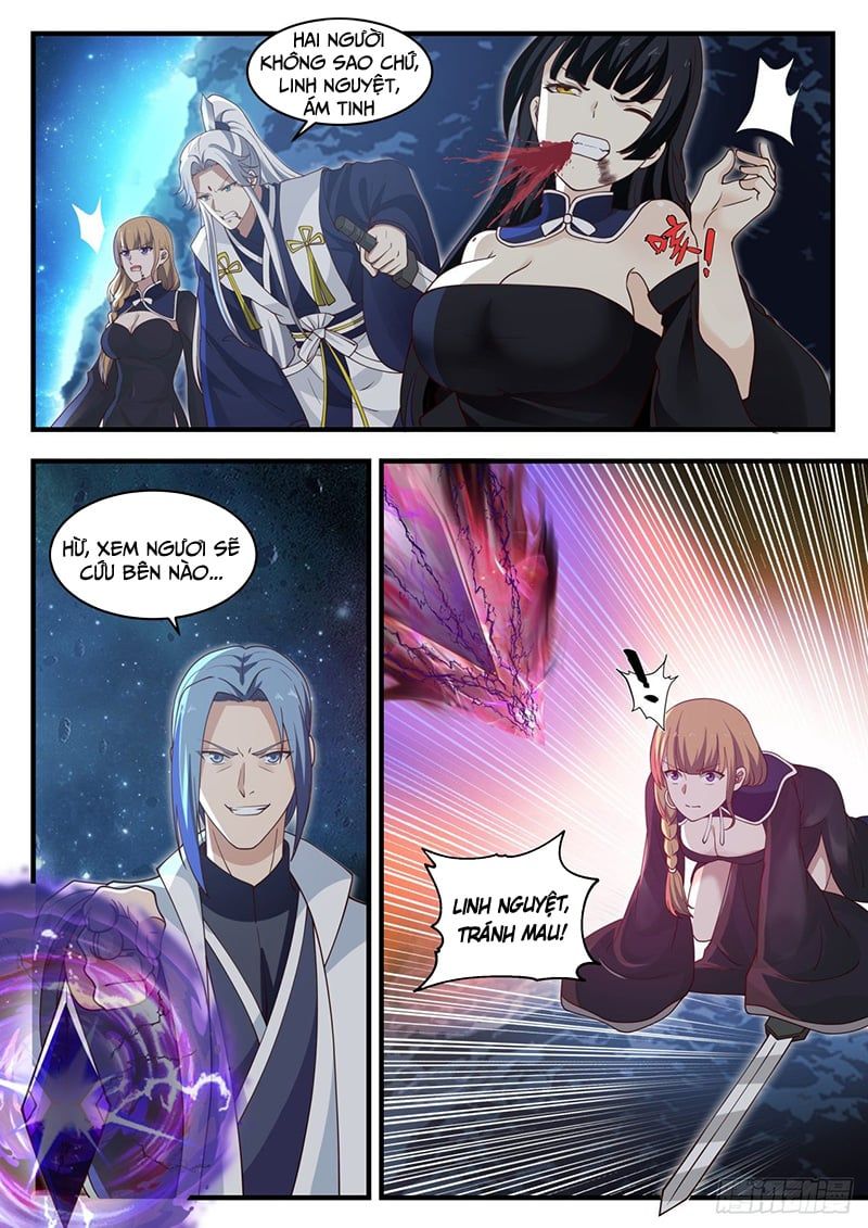 đọc truyện Võ Luyện Đỉnh Phong Chương 1445 ảnh 9 tại Thiên Thai Truyện