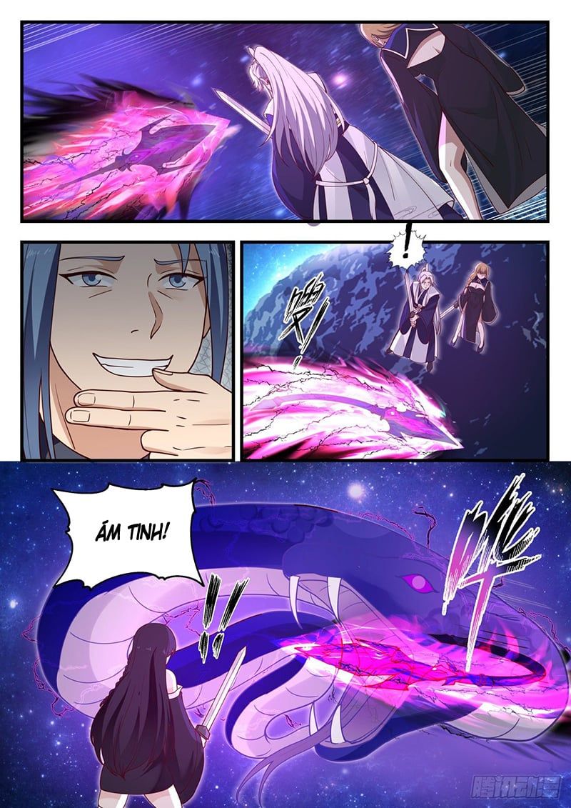 đọc truyện Võ Luyện Đỉnh Phong Chương 1445 ảnh 10 tại Thiên Thai Truyện