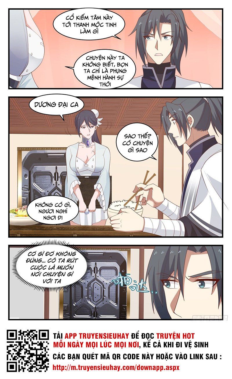 đọc truyện Võ Luyện Đỉnh Phong Chương 1446 ảnh 14 tại Thiên Thai Truyện