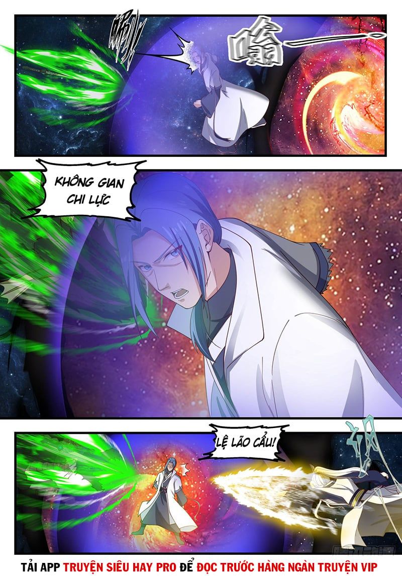 đọc truyện Võ Luyện Đỉnh Phong Chương 1446 ảnh 4 tại Thiên Thai Truyện