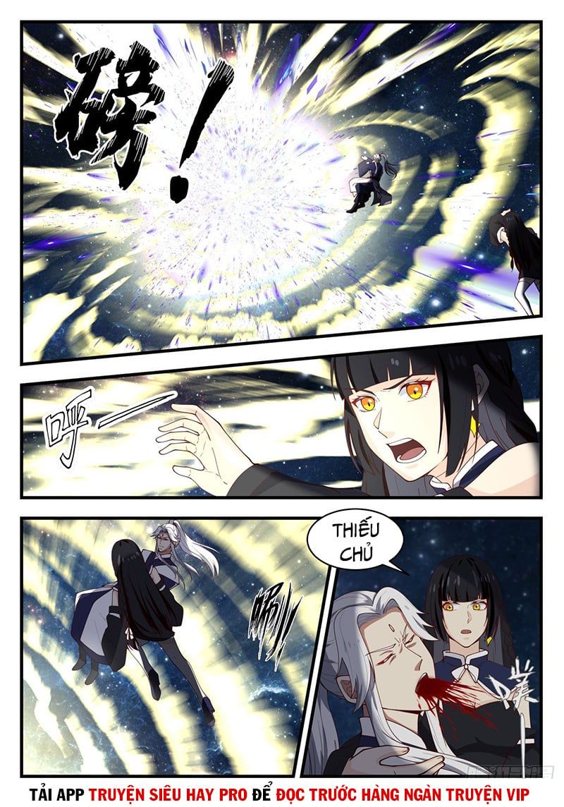 đọc truyện Võ Luyện Đỉnh Phong Chương 1446 ảnh 5 tại Thiên Thai Truyện