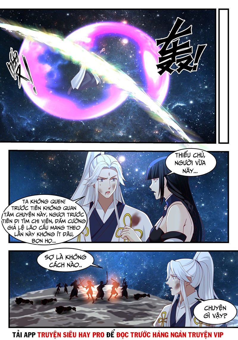 đọc truyện Võ Luyện Đỉnh Phong Chương 1446 ảnh 7 tại Thiên Thai Truyện