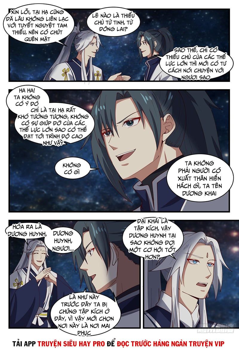 đọc truyện Võ Luyện Đỉnh Phong Chương 1446 ảnh 9 tại Thiên Thai Truyện