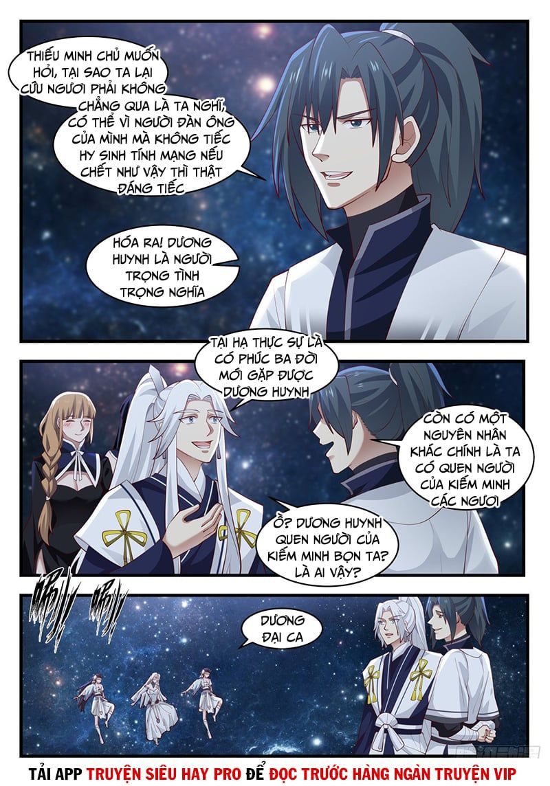 đọc truyện Võ Luyện Đỉnh Phong Chương 1446 ảnh 10 tại Thiên Thai Truyện