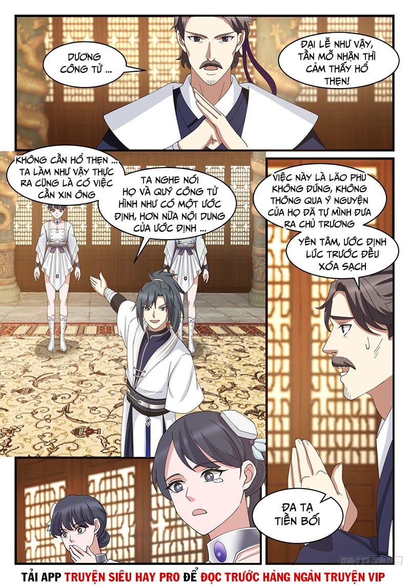 đọc truyện Võ Luyện Đỉnh Phong Chương 1447 ảnh 12 tại Thiên Thai Truyện