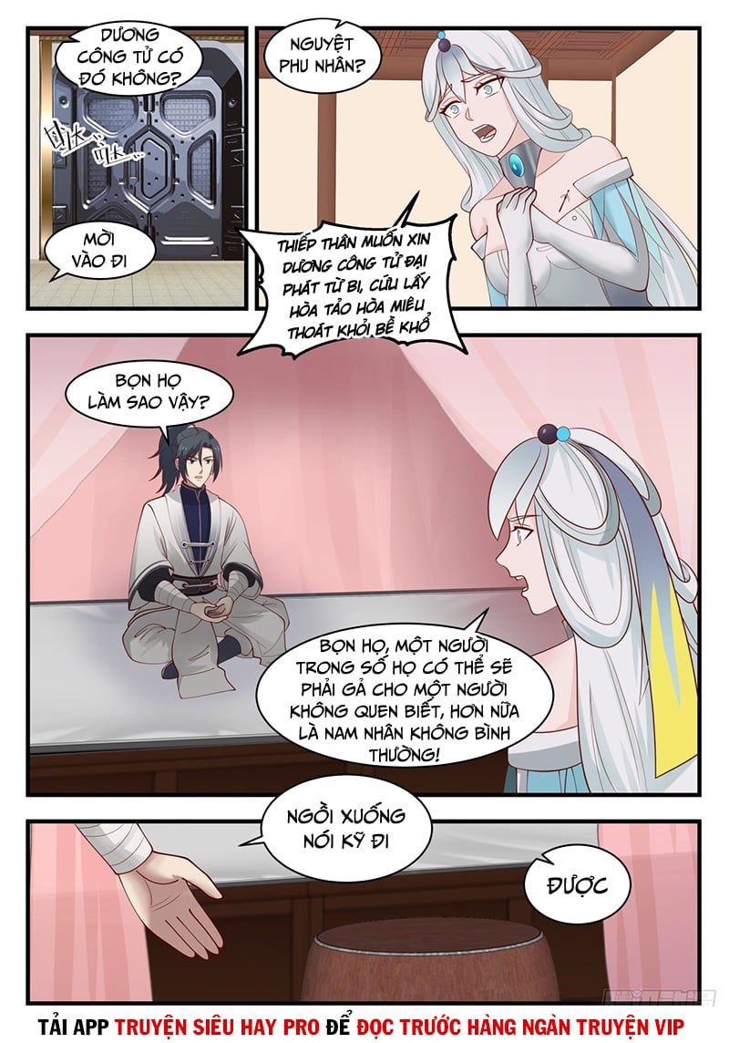 đọc truyện Võ Luyện Đỉnh Phong Chương 1447 ảnh 4 tại Thiên Thai Truyện