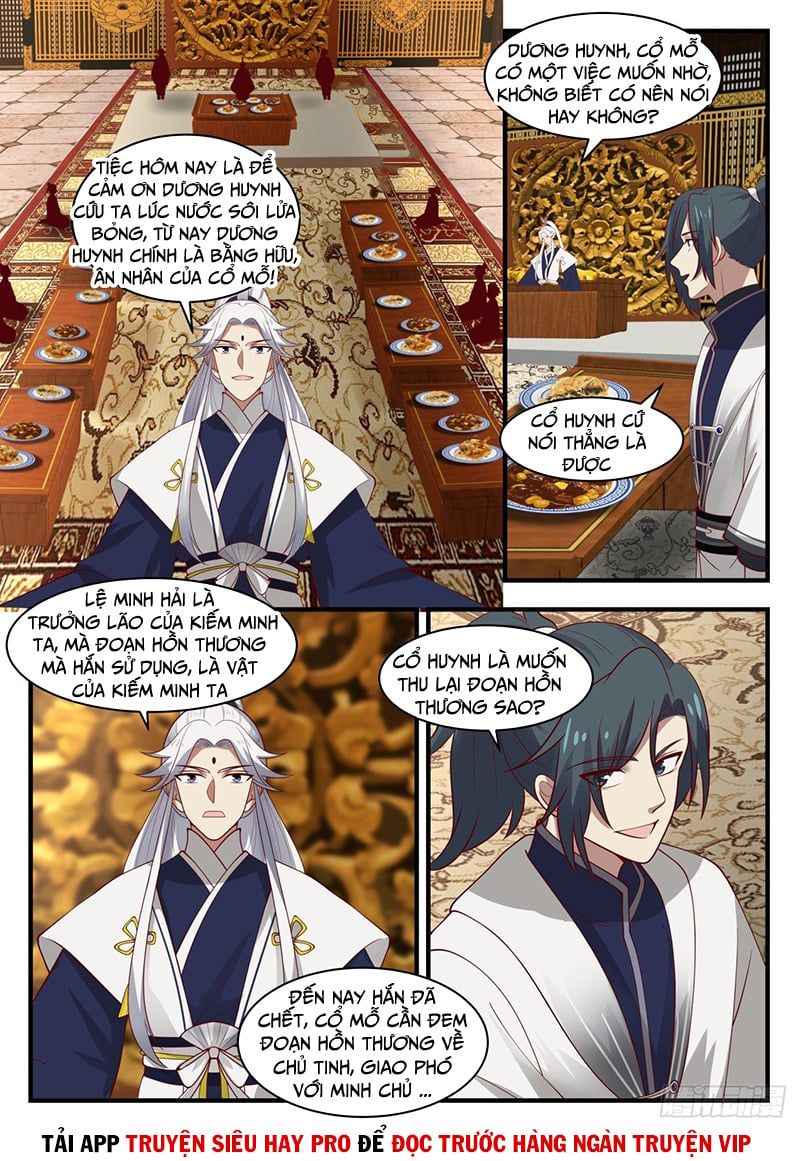 đọc truyện Võ Luyện Đỉnh Phong Chương 1447 ảnh 7 tại Thiên Thai Truyện