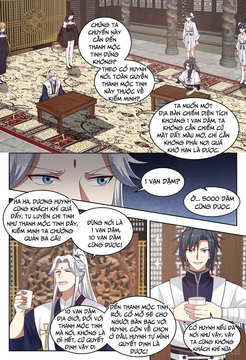 đọc truyện Võ Luyện Đỉnh Phong Chương 1448 ảnh 3 tại Thiên Thai Truyện