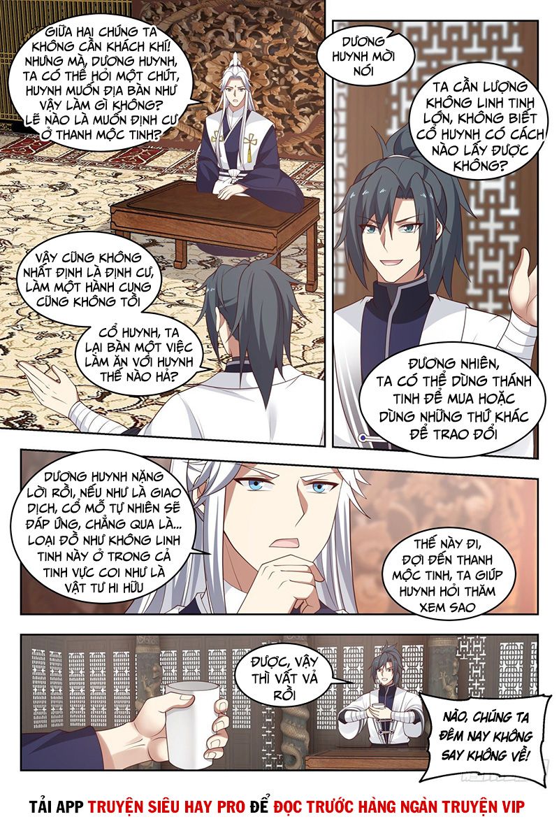 đọc truyện Võ Luyện Đỉnh Phong Chương 1448 ảnh 4 tại Thiên Thai Truyện