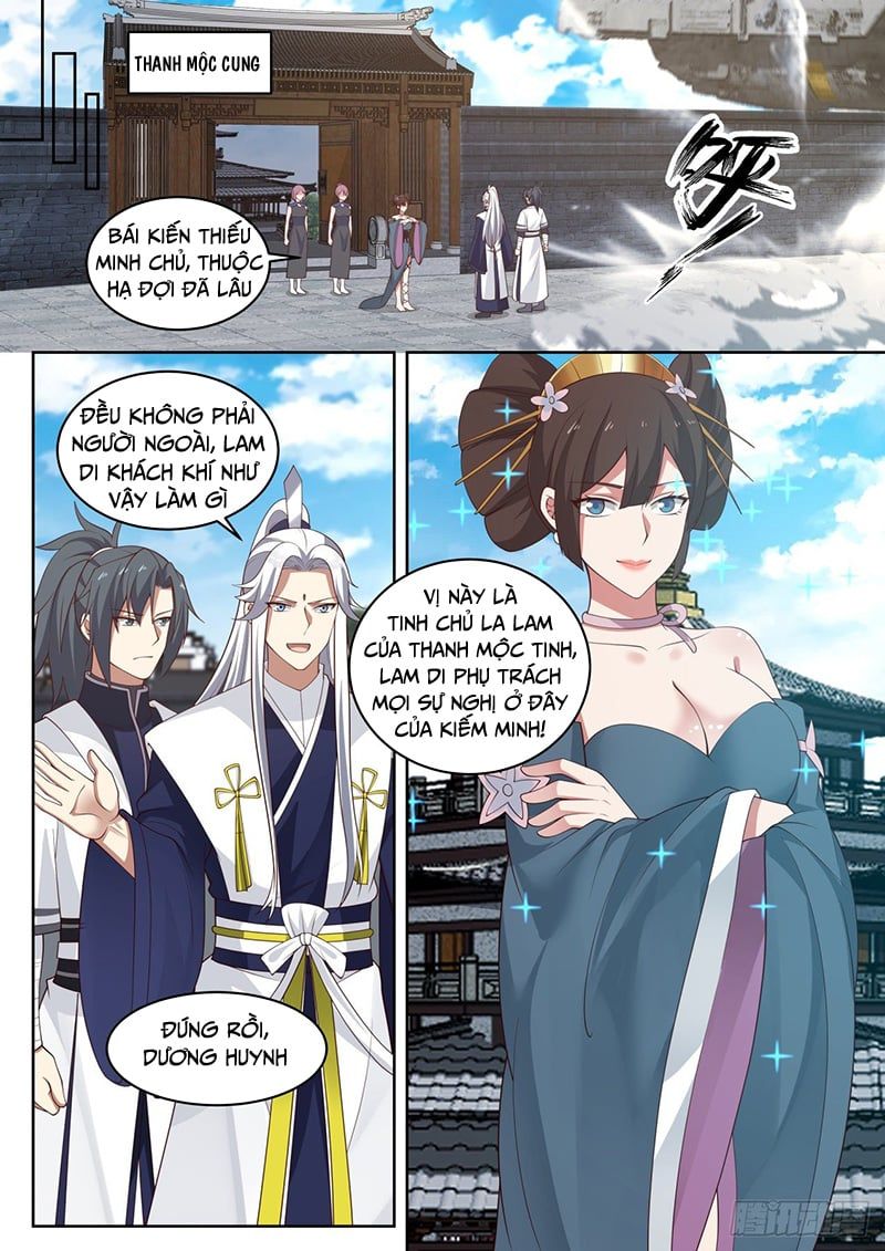 đọc truyện Võ Luyện Đỉnh Phong Chương 1448 ảnh 5 tại Thiên Thai Truyện