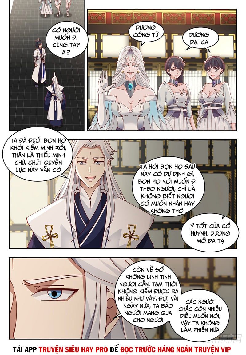 đọc truyện Võ Luyện Đỉnh Phong Chương 1449 ảnh 3 tại Thiên Thai Truyện