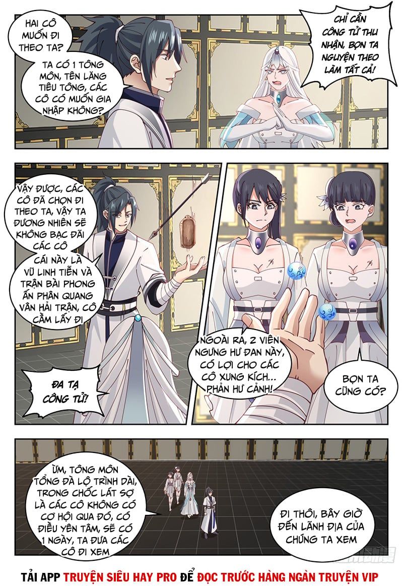 đọc truyện Võ Luyện Đỉnh Phong Chương 1449 ảnh 4 tại Thiên Thai Truyện