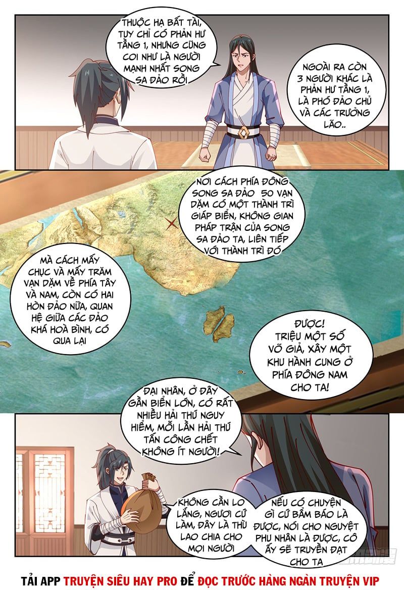 đọc truyện Võ Luyện Đỉnh Phong Chương 1449 ảnh 6 tại Thiên Thai Truyện