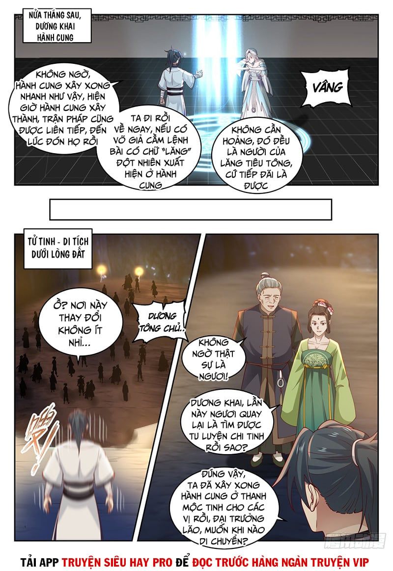 đọc truyện Võ Luyện Đỉnh Phong Chương 1449 ảnh 7 tại Thiên Thai Truyện