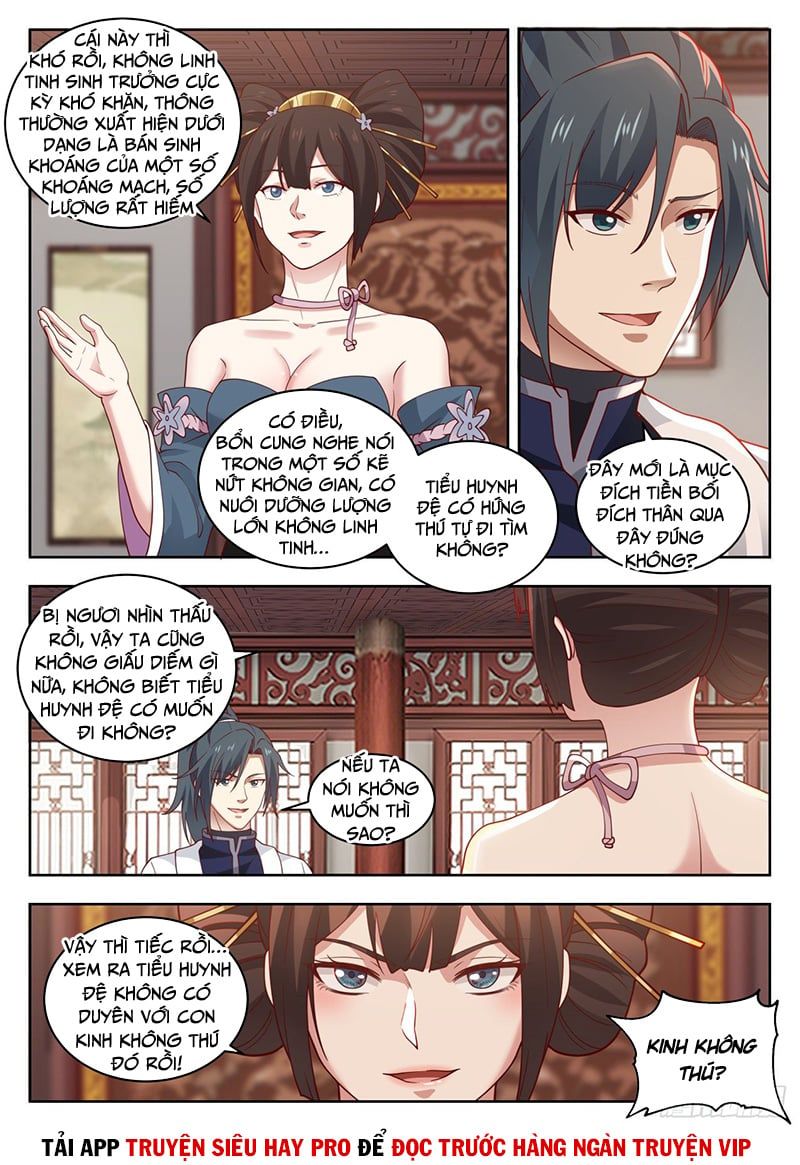 đọc truyện Võ Luyện Đỉnh Phong Chương 1449 ảnh 10 tại Thiên Thai Truyện