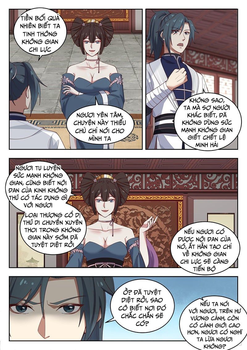 đọc truyện Võ Luyện Đỉnh Phong Chương 1449 ảnh 11 tại Thiên Thai Truyện