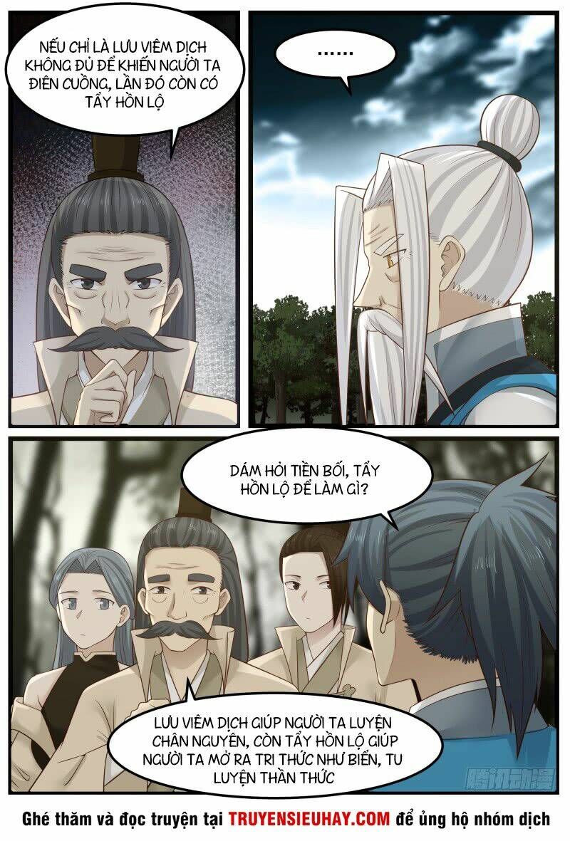 đọc truyện Võ Luyện Đỉnh Phong Chương 145 ảnh 12 tại Thiên Thai Truyện