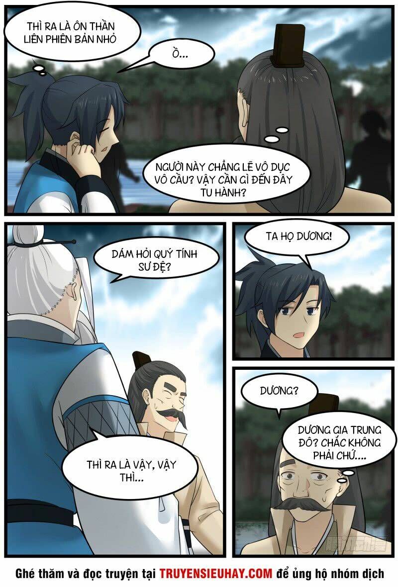 đọc truyện Võ Luyện Đỉnh Phong Chương 145 ảnh 13 tại Thiên Thai Truyện