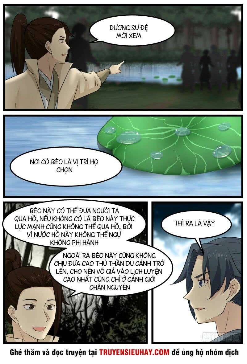 đọc truyện Võ Luyện Đỉnh Phong Chương 145 ảnh 15 tại Thiên Thai Truyện