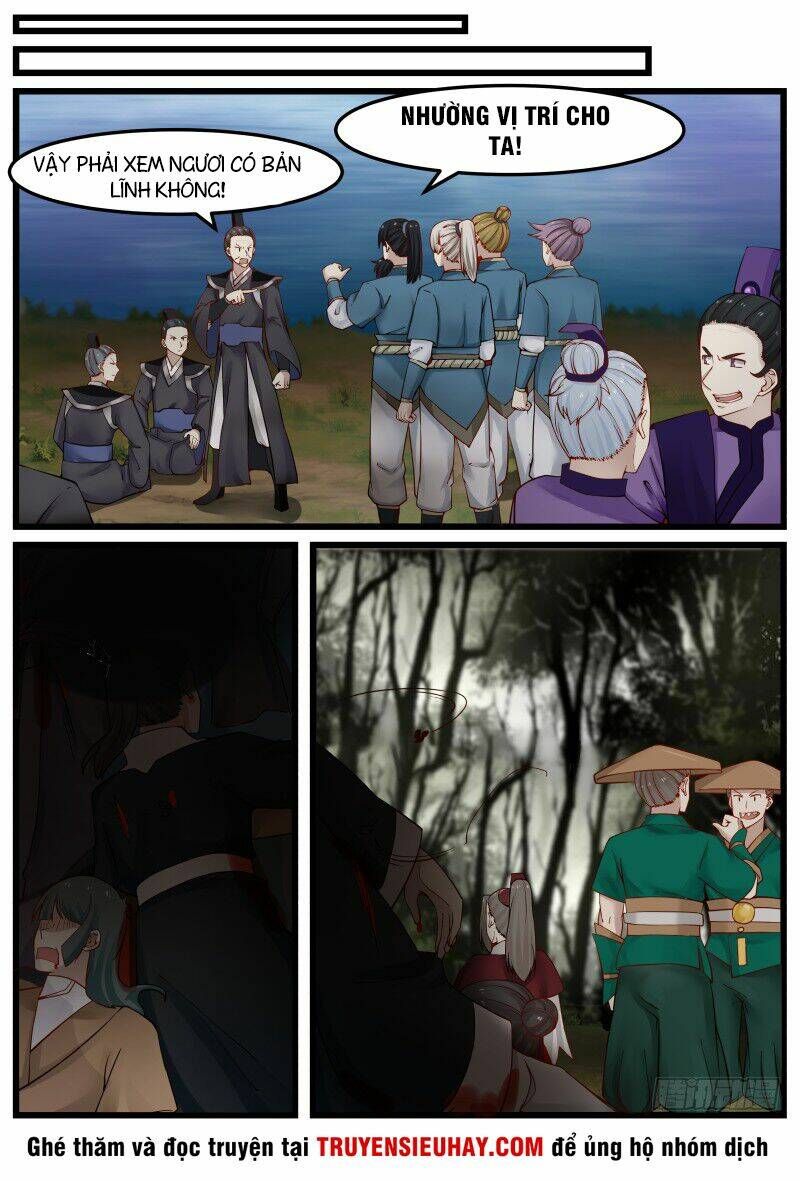 đọc truyện Võ Luyện Đỉnh Phong Chương 145 ảnh 5 tại Thiên Thai Truyện