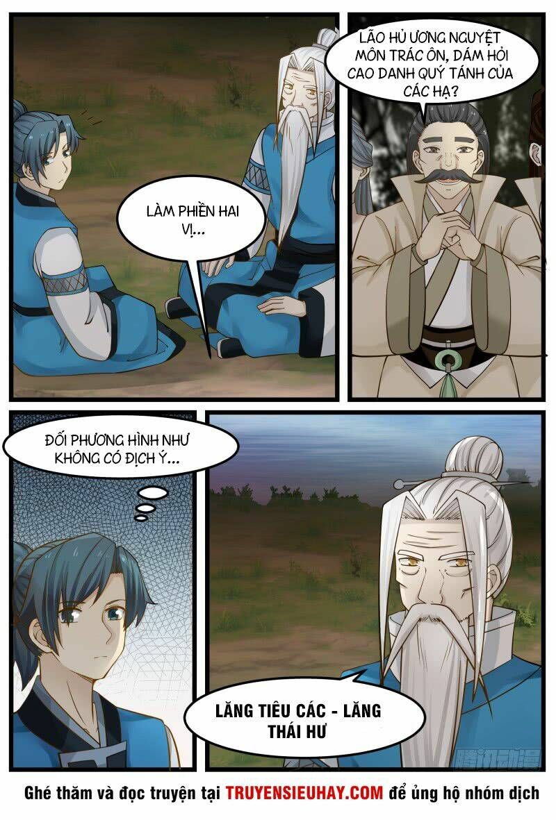 đọc truyện Võ Luyện Đỉnh Phong Chương 145 ảnh 6 tại Thiên Thai Truyện