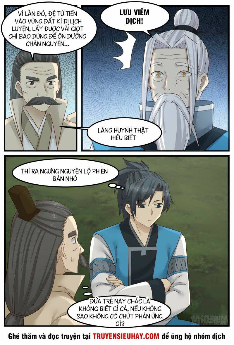 đọc truyện Võ Luyện Đỉnh Phong Chương 145 ảnh 11 tại Thiên Thai Truyện