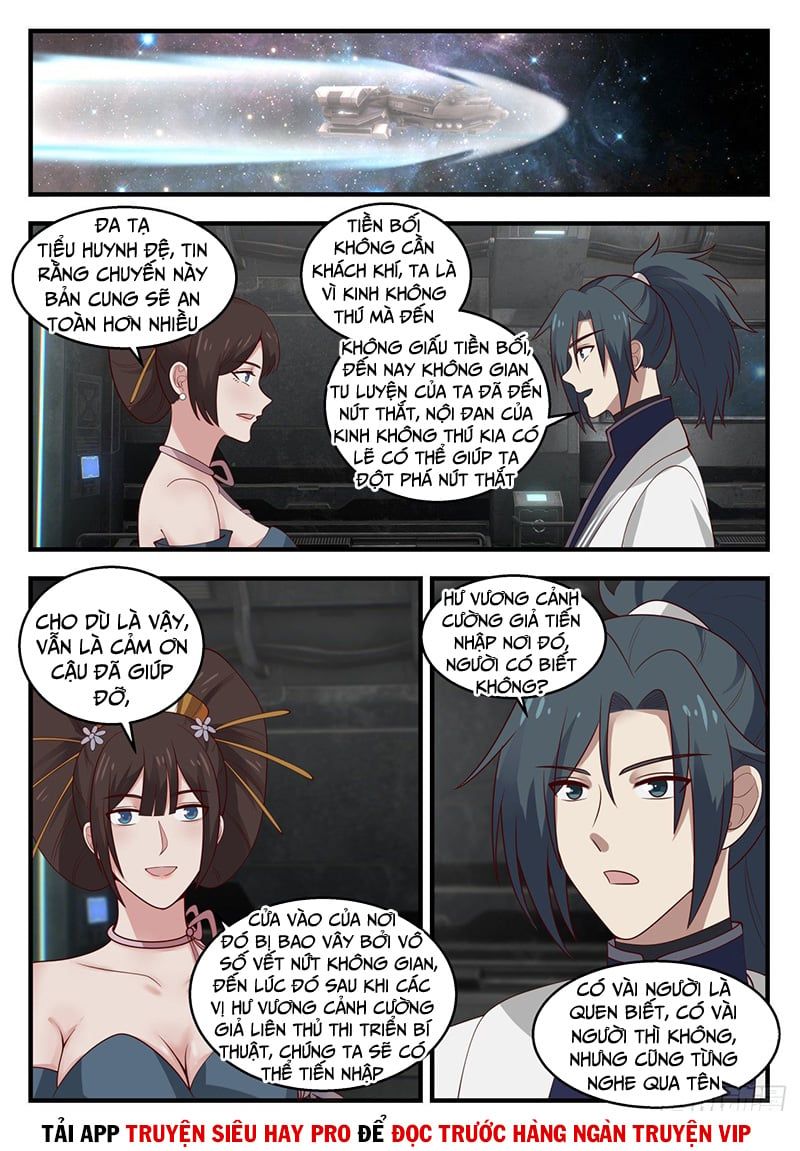 đọc truyện Võ Luyện Đỉnh Phong Chương 1450 ảnh 3 tại Thiên Thai Truyện