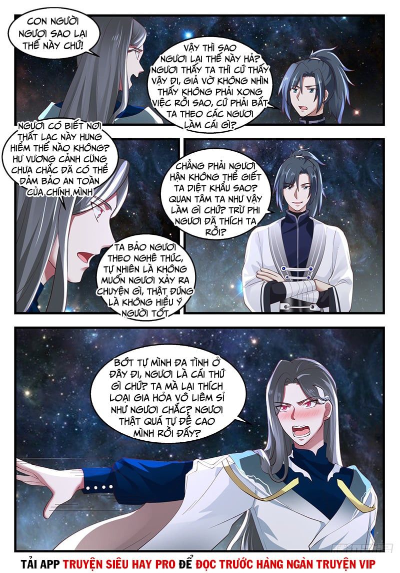 đọc truyện Võ Luyện Đỉnh Phong Chương 1450 ảnh 13 tại Thiên Thai Truyện