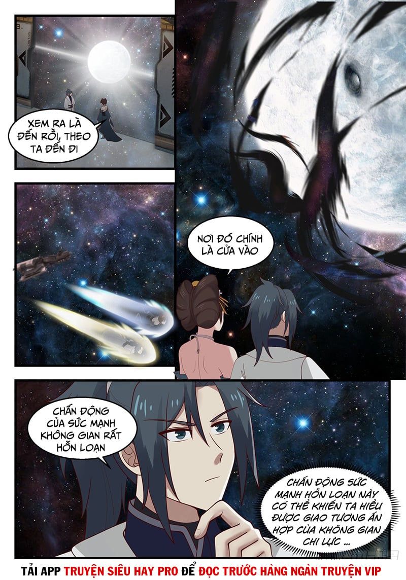 đọc truyện Võ Luyện Đỉnh Phong Chương 1450 ảnh 4 tại Thiên Thai Truyện