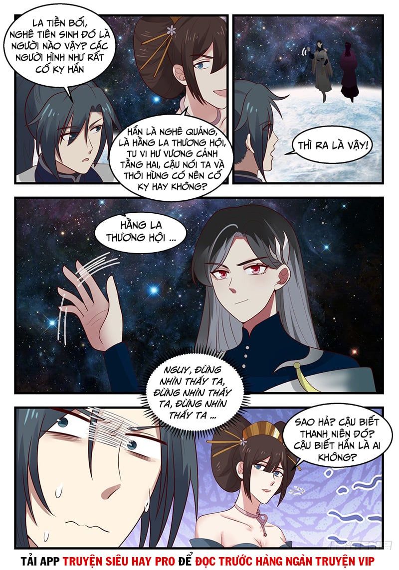 đọc truyện Võ Luyện Đỉnh Phong Chương 1450 ảnh 8 tại Thiên Thai Truyện