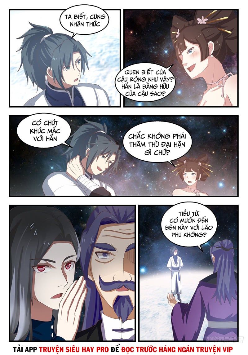 đọc truyện Võ Luyện Đỉnh Phong Chương 1450 ảnh 9 tại Thiên Thai Truyện