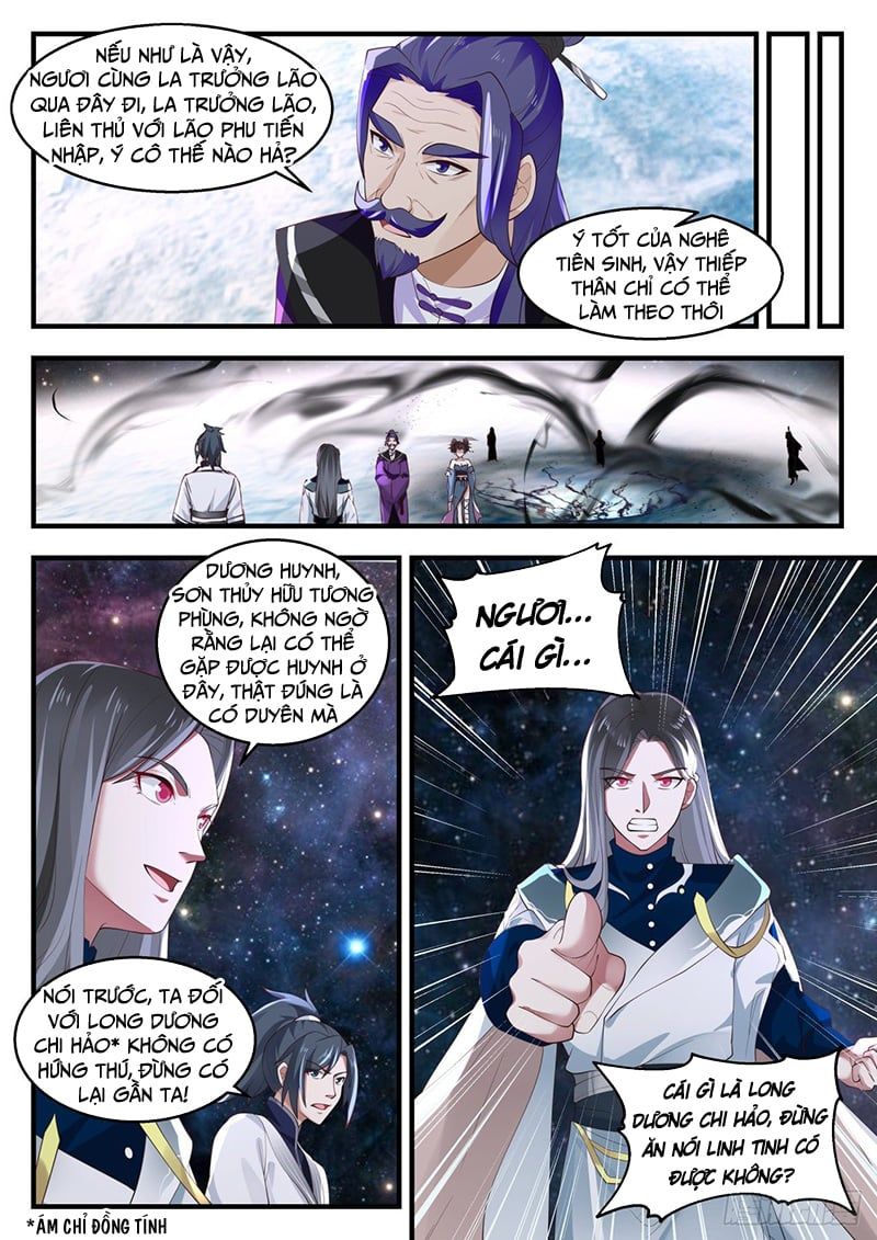 đọc truyện Võ Luyện Đỉnh Phong Chương 1450 ảnh 11 tại Thiên Thai Truyện